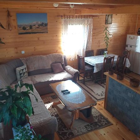 Žabljak Mountain House Catherineヴィラ エクステリア 写真