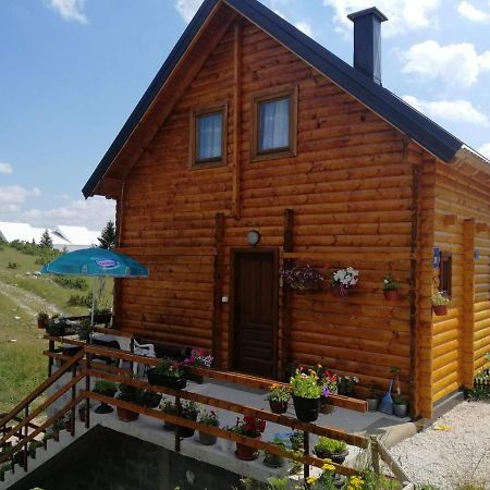 Žabljak Mountain House Catherineヴィラ エクステリア 写真