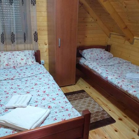 Žabljak Mountain House Catherineヴィラ エクステリア 写真