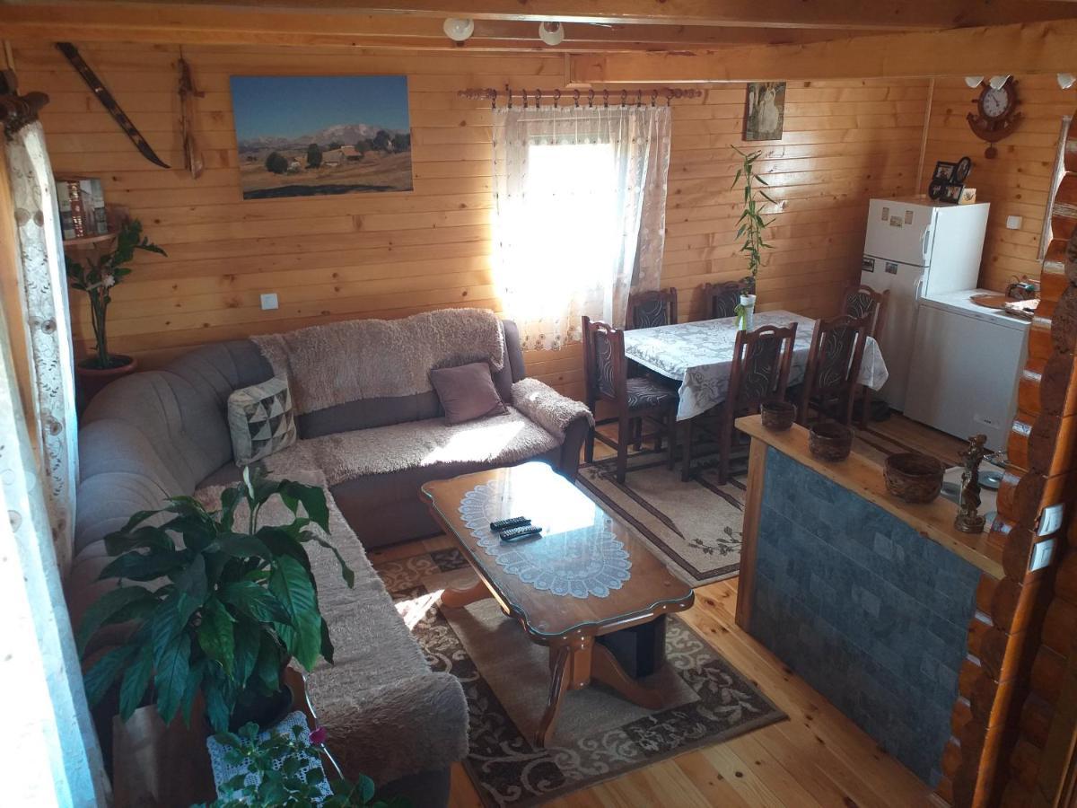 Žabljak Mountain House Catherineヴィラ エクステリア 写真