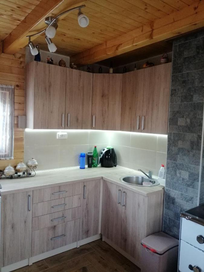 Žabljak Mountain House Catherineヴィラ エクステリア 写真
