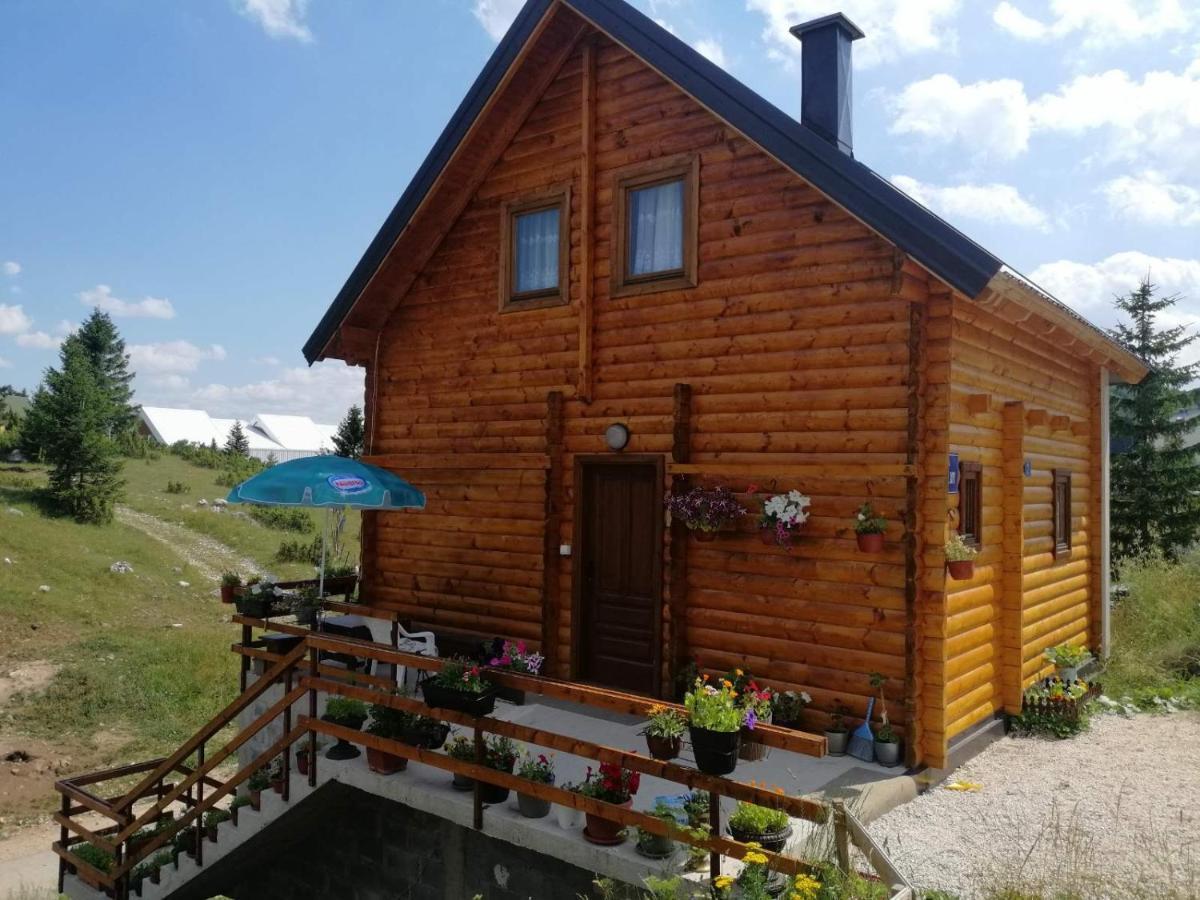Žabljak Mountain House Catherineヴィラ エクステリア 写真