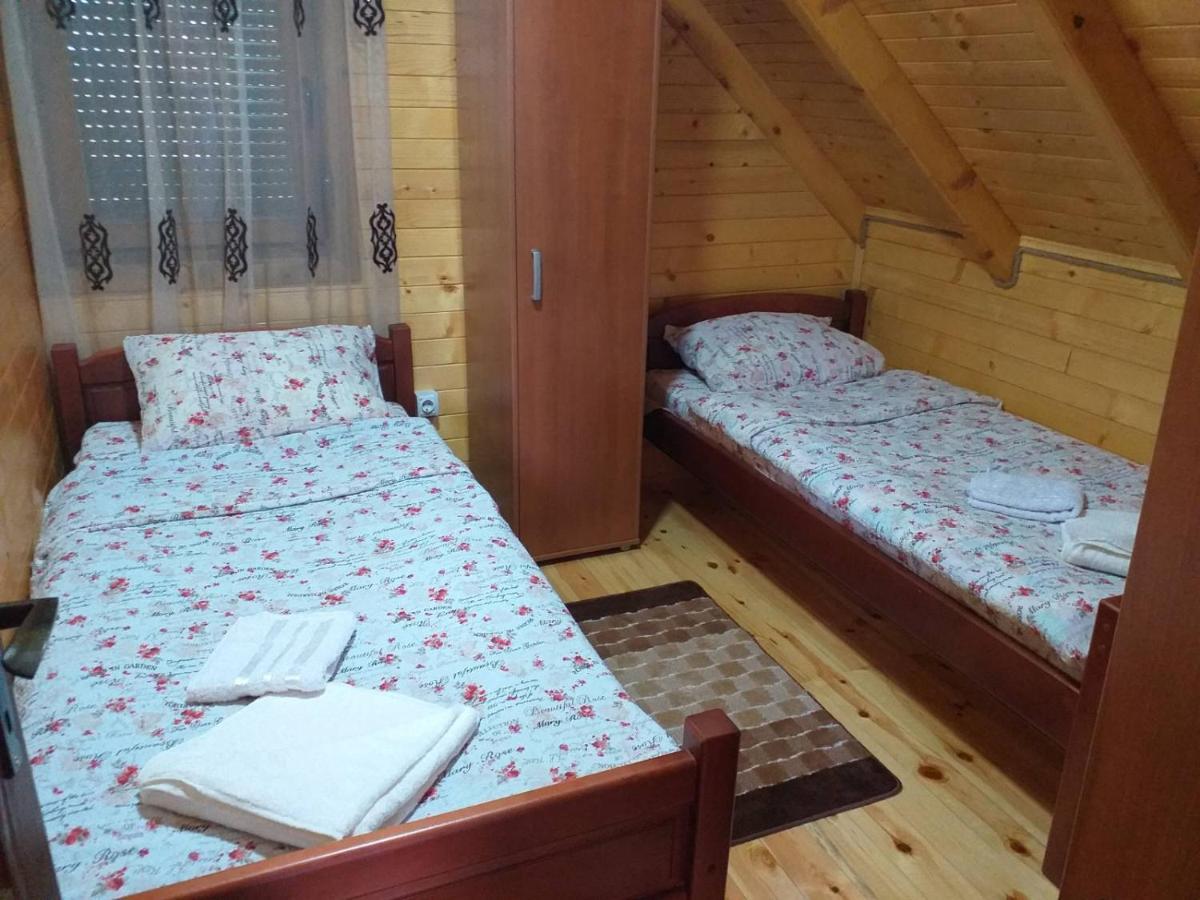 Žabljak Mountain House Catherineヴィラ エクステリア 写真