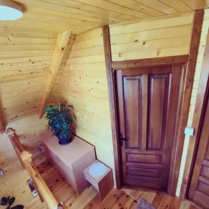 Žabljak Mountain House Catherineヴィラ エクステリア 写真