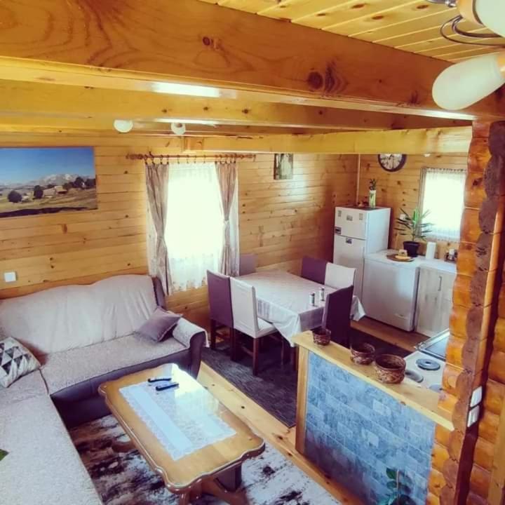 Žabljak Mountain House Catherineヴィラ エクステリア 写真